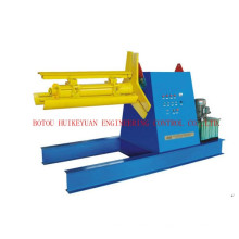 High Quality Automatic Hydraulic Uncoiling Decoiler